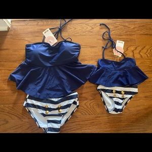 COPY - Mommy & me swimming suit sets